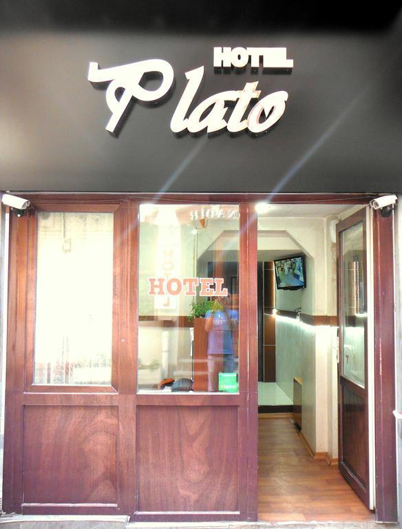 Plato Hotel Istambul Extérieur photo