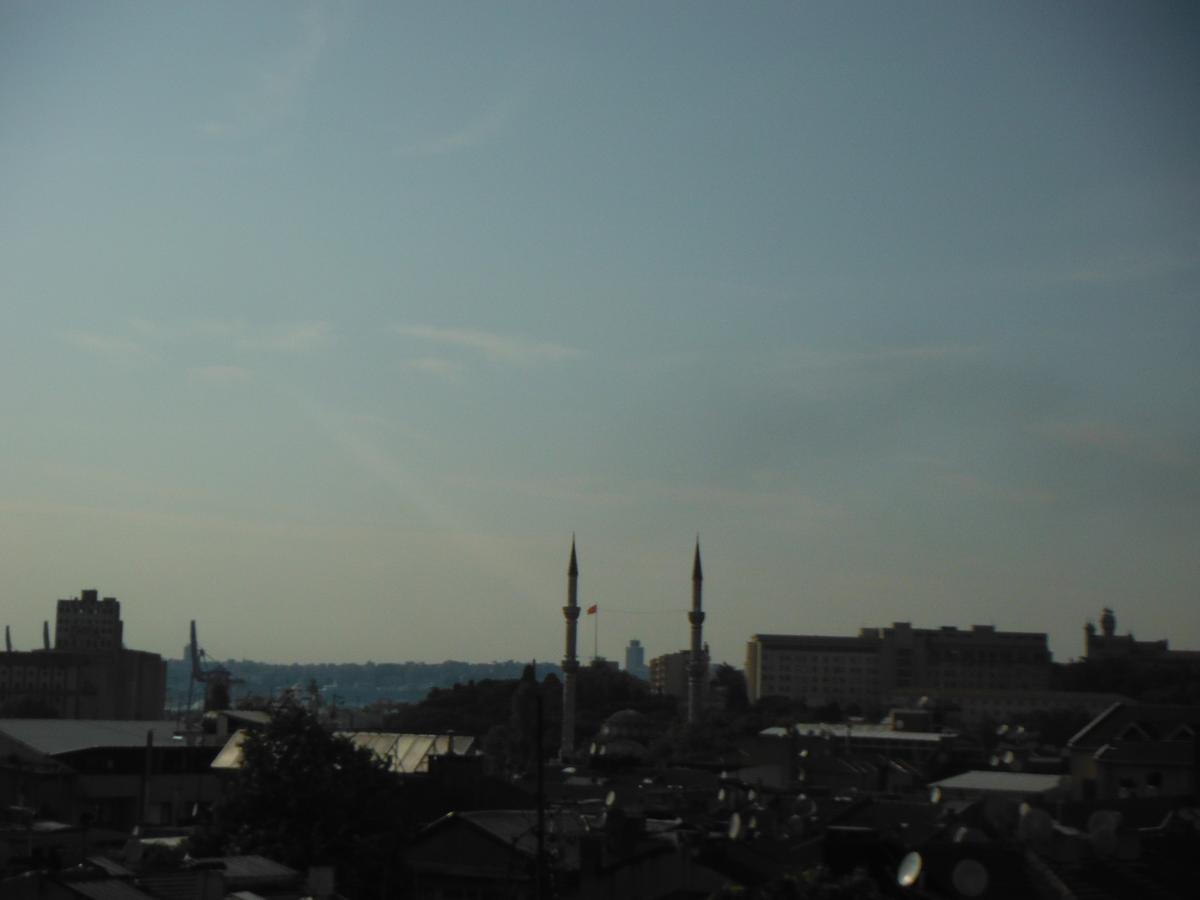 Plato Hotel Istambul Extérieur photo