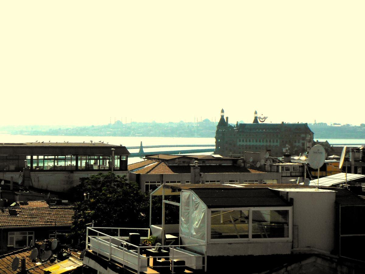 Plato Hotel Istambul Extérieur photo